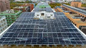 Exclusive - Paris 2024 Olympic Village