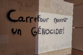 Tag 'Carrefour Feeds A Genocide' - Toulon