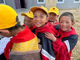 CHINA-XIZANG-NAGQU-PRIMARY SCHOOL (CN)