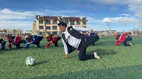 CHINA-XIZANG-NAGQU-PRIMARY SCHOOL (CN)