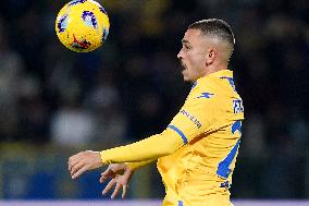 Frosinone Calcio v Empoli Calcio - Serie A