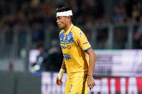 Frosinone Calcio v Empoli Calcio - Serie A