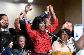 Cherelle Parker to Become First Female Mayor of Philadelphia, PA