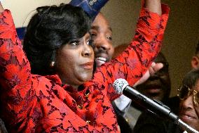 Cherelle Parker to Become First Female Mayor of Philadelphia, PA