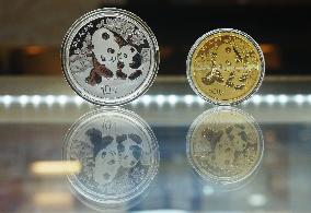 2024 Panda Coins