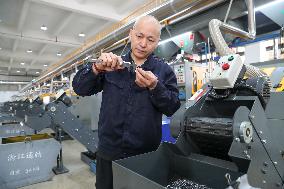 Precision Materials Workshop in Huzhou
