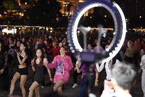 Square Dance in Guiyang