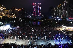 Square Dance in Guiyang