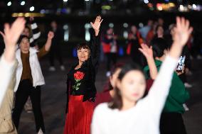 Square Dance in Guiyang