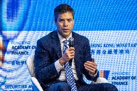 Hong Kong Global Financial Leaders Investment Summit
