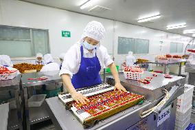 Prepared Dishes Workshop in Chongqing