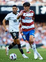 Valencia CF v Granada CF - LaLiga EA Sports