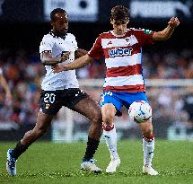 Valencia CF v Granada CF - LaLiga EA Sports