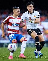 Valencia CF v Granada CF - LaLiga EA Sports