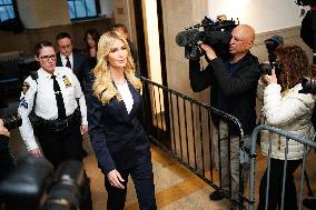 Ivanka Trump Set To Testify In New York Civil Fraud Trial