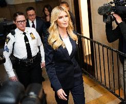 Ivanka Trump Set To Testify In New York Civil Fraud Trial