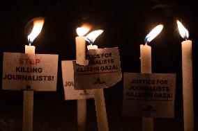 Justice for Journalist Killed in Gaza and Juan Jumalon