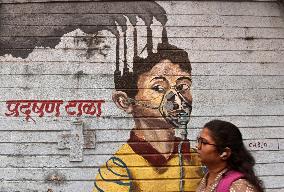 Mural Painting In Mumbai