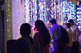 Diwali Festival In Mumbai