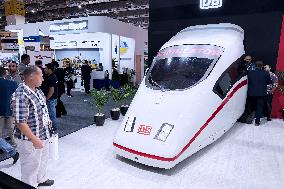 EGYPT-CAIRO-TRANSPORT EXPO