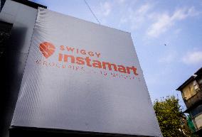 Swiggy Instamart Advertisement In Mumbai