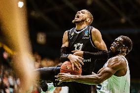 WKS Slask Wroclaw v Dolomiti Energia Trento - Eurocup