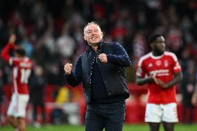 Nottingham Forest v Aston Villa - Premier League