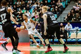 WKS Slask Wroclaw v Dolomiti Energia Trento - Eurocup