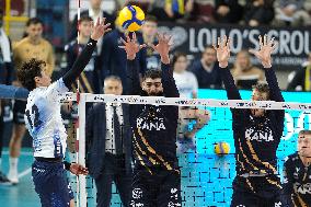 Rana Verona v Mint Vero Volley Monza  - Italian Superlega Volleyball Championship