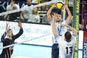 Rana Verona v Mint Vero Volley Monza  - Italian Superlega Volleyball Championship