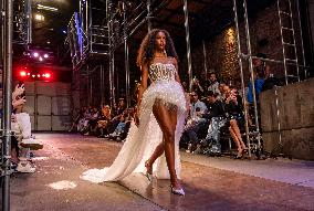 Sao Paulo Fashion Week Brazil