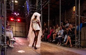 Sao Paulo Fashion Week Brazil