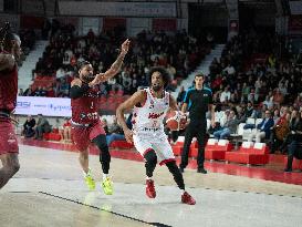 Itelyum Varese v Keravnos BC - FIBA Europe Cup