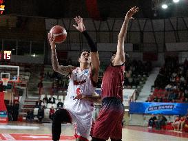 Itelyum Varese v Keravnos BC - FIBA Europe Cup