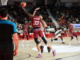 Itelyum Varese v Keravnos BC - FIBA Europe Cup