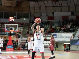 Itelyum Varese v Keravnos BC - FIBA Europe Cup