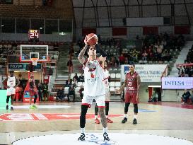 Itelyum Varese v Keravnos BC - FIBA Europe Cup