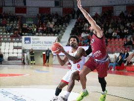 Itelyum Varese v Keravnos BC - FIBA Europe Cup