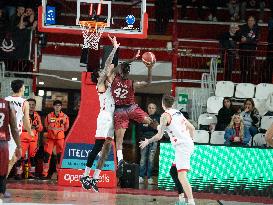 Itelyum Varese v Keravnos BC - FIBA Europe Cup