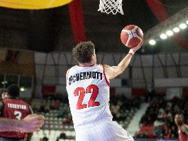 Itelyum Varese v Keravnos BC - FIBA Europe Cup