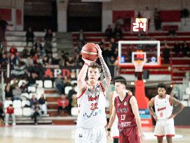 Itelyum Varese v Keravnos BC - FIBA Europe Cup