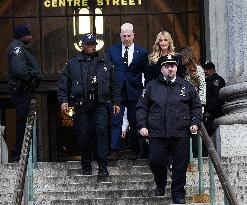 Ivanka Trump Set To Testify In New York Civil Fraud Trial