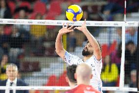 Rana Verona v Mint Vero Volley Monza  - Italian Superlega Volleyball Championship