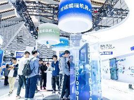 2023 World Internet Conference Opens in Wuzhen