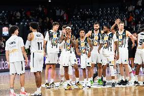 U-BT Cluj-Napoca v Ratiopharm Ulm -  BKT EuroCup