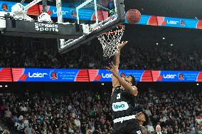 U-BT Cluj-Napoca v Ratiopharm Ulm -  BKT EuroCup