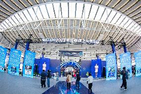 2023 World Internet Conference Opens in Wuzhen