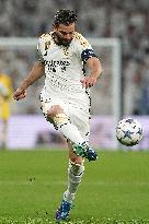 Champions League - Real Madrid v Braga