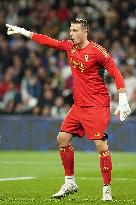 Champions League - Real Madrid v Braga