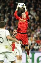 Champions League - Real Madrid v Braga